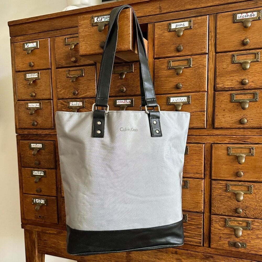 Calvin Klein Tote